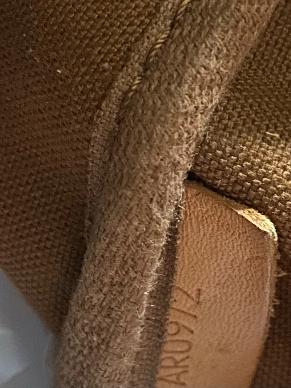Louis Vuitton authentic louis